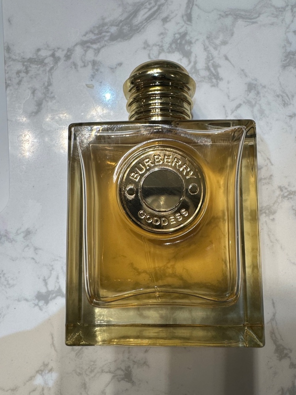 Authentic Burberry Goddess Eau de Parfum 3.3 fl oz - Picture 4 of 4